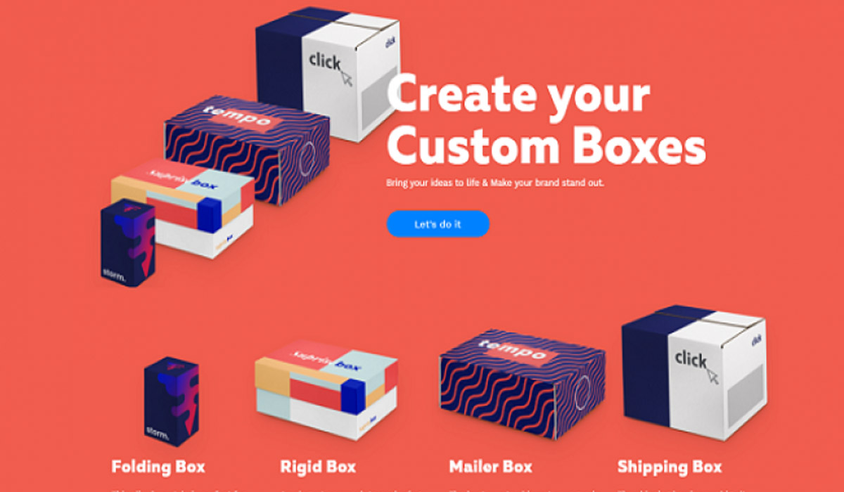 Increasing Brand Awareness with Custom Packaging